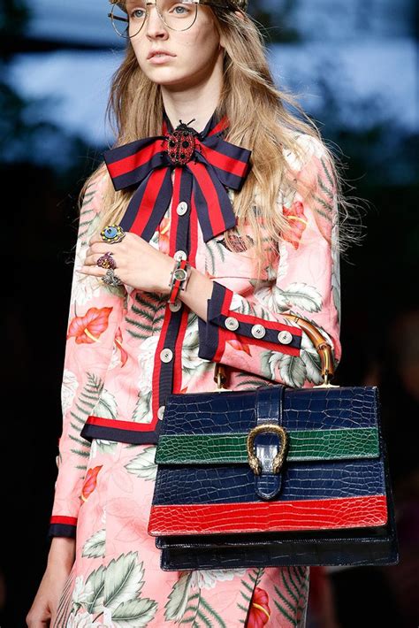 diseño de moda gucci